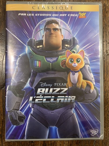 Buzz eclair disney - l'eclair, …