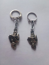 2 Porte-clé Scooter Style