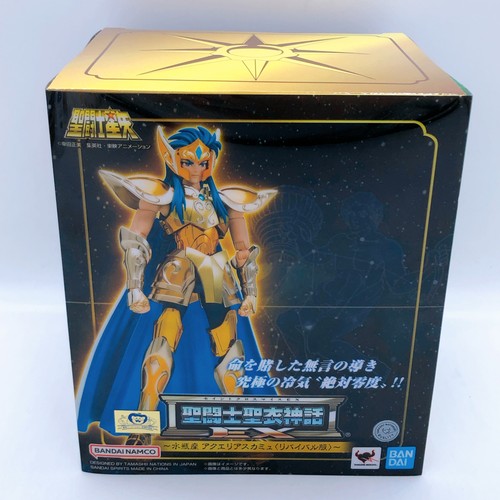 Saint seiya aquarius camus - seiya,