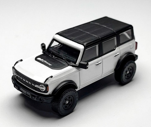 Ford bronco raptor die - ford,
