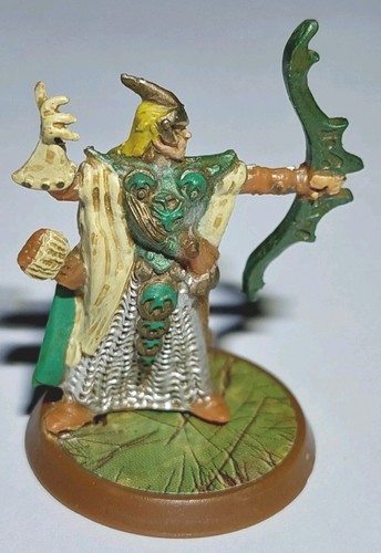 Heroscape emirroon unique hero - heroscape,