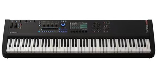 Yamaha modx clavier - m8,
