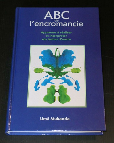 Abc encromancie uma - l'encromancie, /