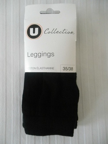 Legging collant sans pied - collant,