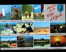 COTE D'OPALE (62) CHAR à