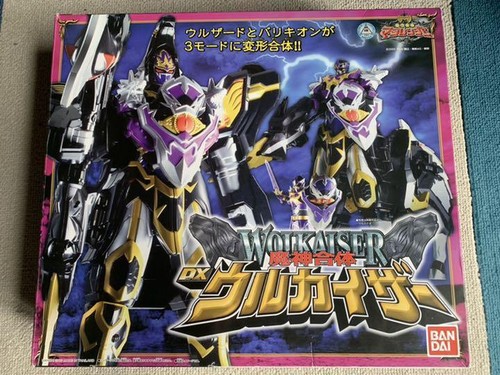 Figurine power rangers mystic - figurine,