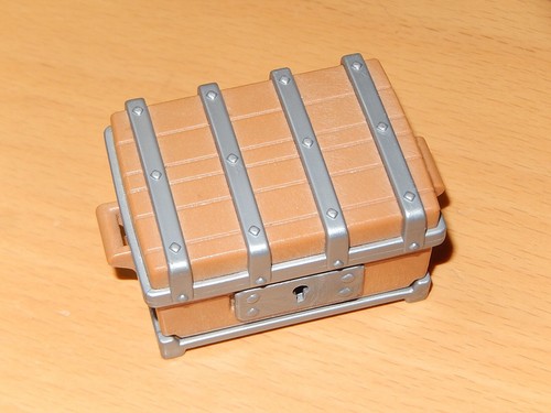 Piece playmobil coffre - playmobil,