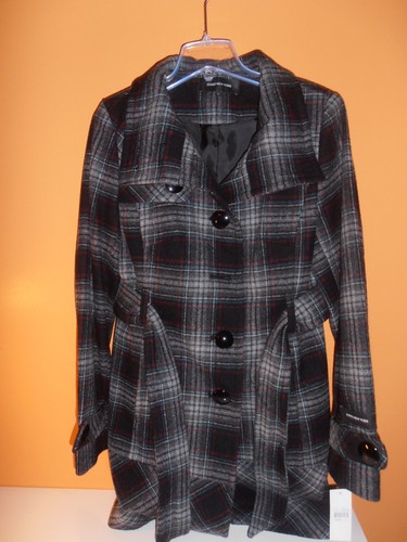 Jones new york coat - jones, jacket