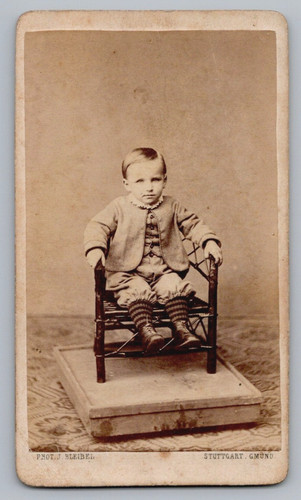 Cdv 1865 petit - 1865, bas