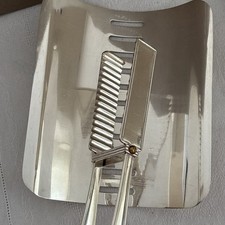 Plat De Service À asperges