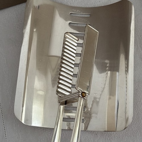 Plat service asperges - plat,