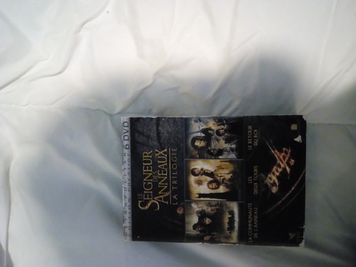 Dvd coffret seigneur - seigneur, des