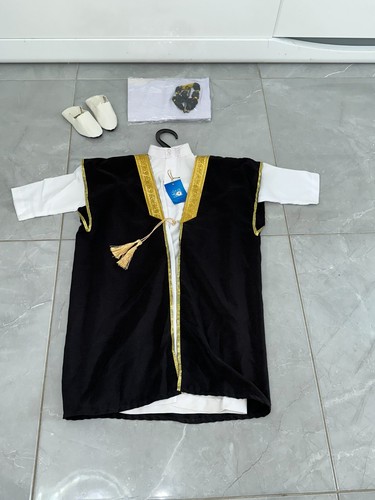 Ensemble bapteme fete - , tenue