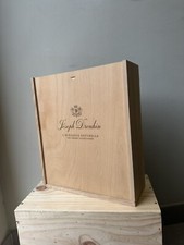 Caisse à vin en bois