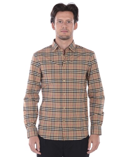Chemise burberry - chemise,