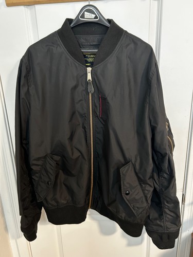 Alpha industries born - alpha,