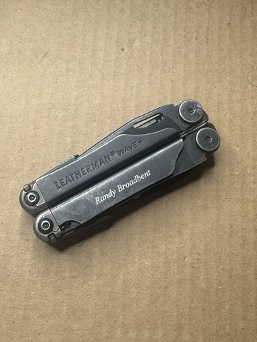 Leatherman wave plus - leatherman, 18-in-1