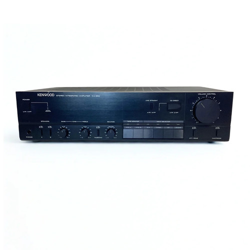 Amplificateur kenwood 550 - amplificateur, ka-550