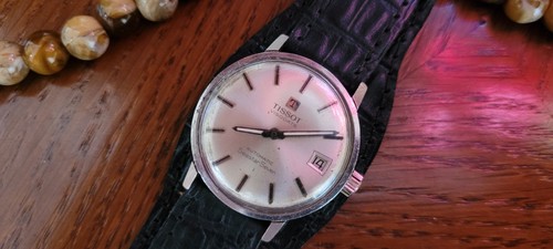 Vintage montre tissot - tissot, visodate