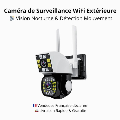 Caméra surveillance - caméra,