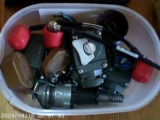 boite de prise radio et mili