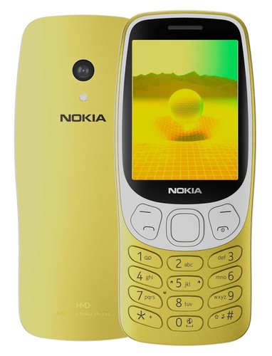 Nokia 3210 tout - 3210, nouveau