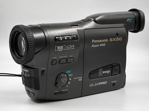 Caméra vidéo panasonic - caméra,