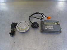 2001 BMW R1100 S Lock Set ECU KEY