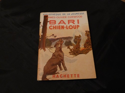 Bari chien loup james oliver - bari, loup-james