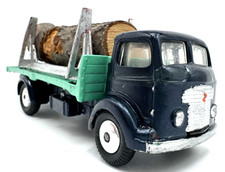 Camion transport de bois COMMER 5 TON CORGI TOYS Modifié GT Britain