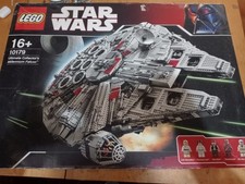 Lego Ultimate Collector's Millennium Falcon 10179