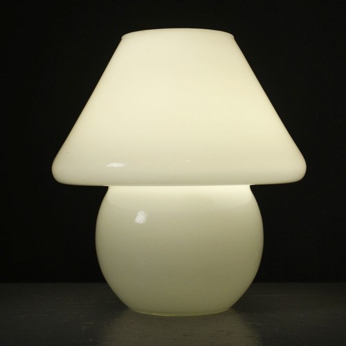 Lampe ambiance champignon - lampe, d'ambiance