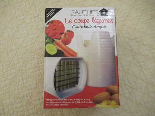 Gauthier cuisine vegetable - gauthier,