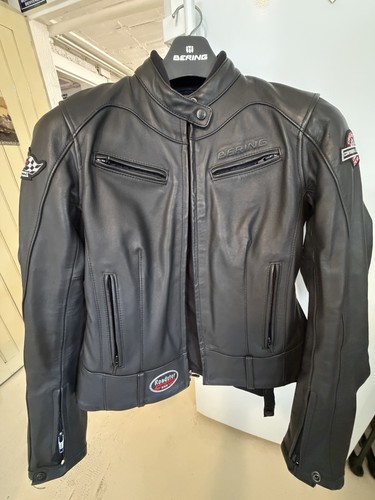 Blouson moto béring neuf 0 - blouson,