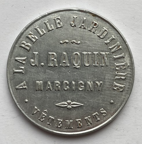 Miroir publicitaire raquin - publicitaire,