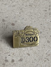 Pin’s Nikon D300 Photo +