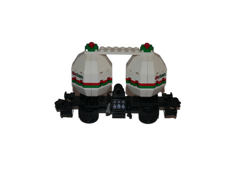 Lego train chemin de - train, 9v
