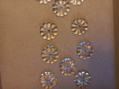 Pampilles de lustre - ,
