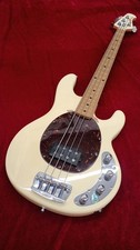 MUSICMAN Electric Bass STINGRAY LIMITED EDITION 2005