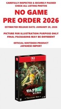 Hyrule Warriors Age of Imprisonment Collector Switch 2 NO GAME PRESALE 2026 NEW
