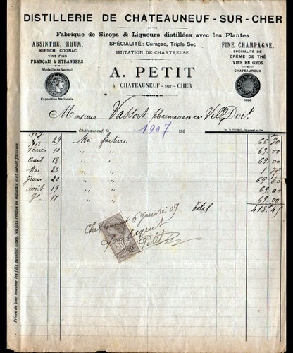 Chateauneuf sur cher - chateauneuf-sur-cher, (18)