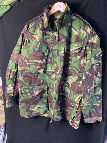 Veste combat tenue dpm - veste,