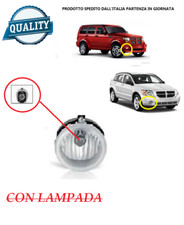 PROJECTEUR DE PHARE À BROUILLARD CALIBRE DODGE - NITRO DROIT