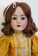 Perruque Boucles poupée