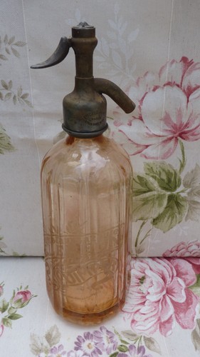 Siphon eau seltz forme - eau, de
