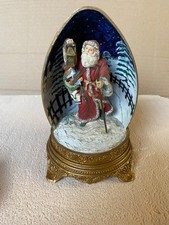 Père noël lumineux