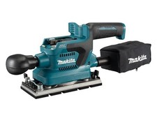 Makita - Ponceuse DBO380Z LXT sans balais