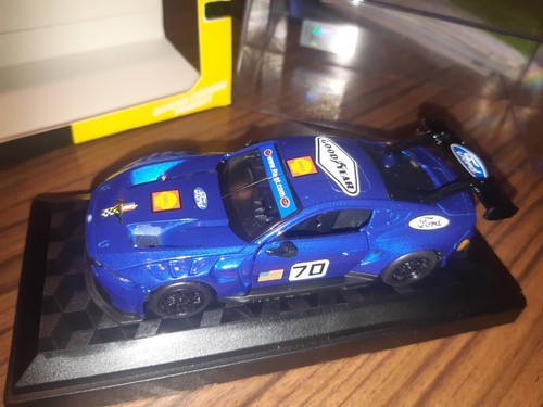 Ford mustang gt3 ryb - mustang, msz