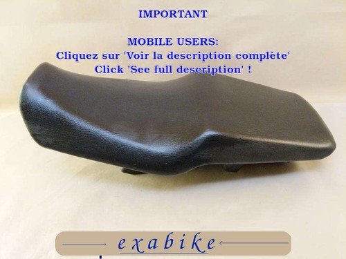 Selle pour honda cbr 600 - pour, de