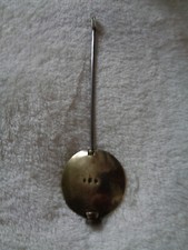 ANCIEN BALANCIER DE PENDULE